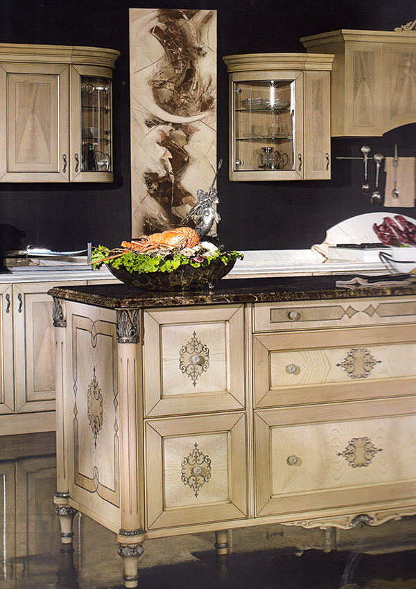 Выбеленный орех