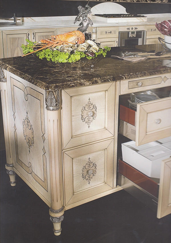 Выбеленный орех